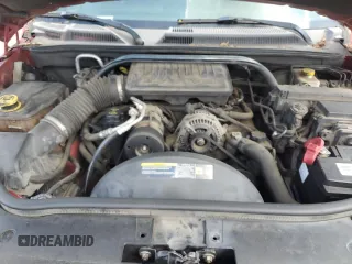 2006 Jeep Commander with VIN 1J8HH48KX6C203308, listed as a Copart auction lot 64456765 with 185,794 mi miles and Salvage title. Bid and sale history available at DreamBid. Image 11.