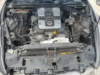 2010 Nissan 370Z Touring with VIN JN1AZ4EH1AM504571, listed as a Copart auction lot 67776294 with 56,166 mi miles and Salvage Title. Bid and sale history available at carsss.com. Image 11.