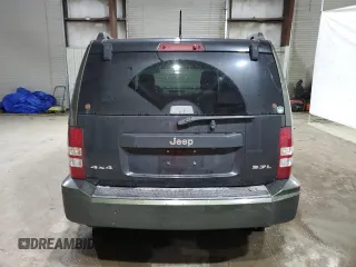 2008 Jeep Liberty Sport with VIN 1J8GN28K48W248741, listed as a Copart auction lot 82758273 with 239,393 mi miles and Clean Title. Bid and sale history available at carsss.com. Image 6.