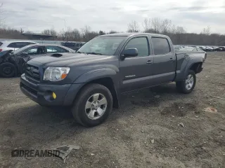 2010 Toyota Tacoma with VIN 3TMMU4FN5AM017133, listed as a Copart auction lot 51527365 with 174,977 mi miles and Clean Title. Bid and sale history available at carsss.com. Image 1.