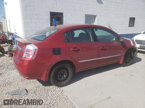 2011 Nissan Sentra SL with VIN 3N1AB6AP4BL700755, listed as a Copart auction lot 73088304 with Not Provided miles and Salvage Title. Bid and sale history available at DreamBid. Image 3.