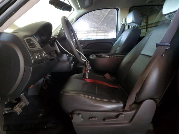 2009 Chevrolet Tahoe Special Service Vehicle with VIN 1GNFK03019R264165, listed as a Copart auction lot 89174065 with 189,733 mi miles and Salvage Title. Bid and sale history available at carsss.com. Image 7.