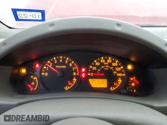 2010 Nissan Frontier SE с VIN 1N6AD0CU1AC444590, выставлен на аукционе Copart как лот 87956595 с пробегом 109 187 миль миль и Списание • Salvage title. История ставок и продаж доступна на DreamBid. Изображение 9.