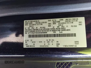 2016 Ford Transit с VIN 1FTYR2YM3GKB56866, выставлен на аукционе IAAI как лот 42646667 с пробегом 125 629 миль миль и . История ставок и продаж доступна на DreamBid. Изображение 4.