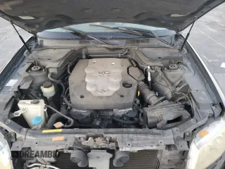 2005 Infiniti FX35 with VIN JNRAS08U95X109318, listed as a Copart auction lot 79298594 with 141,419 mi miles and Salvage Title. Bid and sale history available at carsss.com. Image 12.