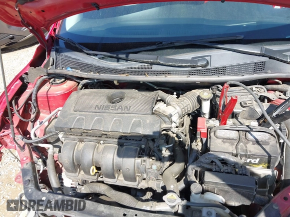 2017 Nissan Sentra SV with VIN 3N1AB7AP7HL657592, listed as a IAAI auction lot 41904775 with 140,748 mi miles and . Bid and sale history available at DreamBid. Image 10.