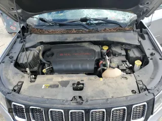 2017 Jeep Compass Sport с VIN 3C4NJDAB7HT656026, выставлен на аукционе Copart как лот 57790745 с пробегом Не указан миль и На запчасти • Non repairable. История ставок и продаж доступна на DreamBid. Изображение 12.
