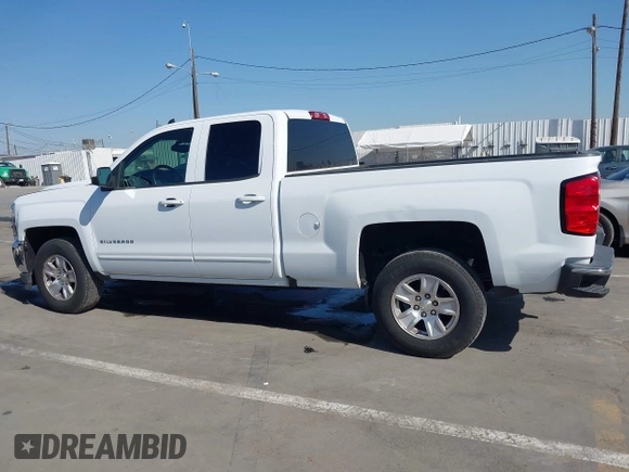2017 Chevrolet Silverado 1500 LT with VIN 1GCRCREC5HZ348972, listed as a IAAI auction lot 41990841 with 55,374 mi miles and . Bid and sale history available at DreamBid. Image 14.