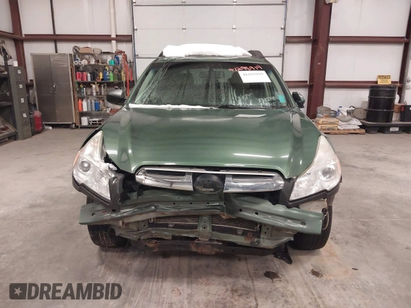 2013 Subaru Outback 2.5i Premium with VIN 4S4BRCCC0D1295764, listed as a IAAI auction lot 41295919 with 143,073 mi miles. Bid and sale history available at carsss.com. Image 12.