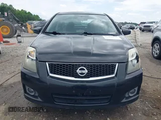 2012 Nissan Sentra SR with VIN 3N1AB6AP3CL662839, listed as a IAAI auction lot 42208273 with 226,528 mi miles and . Bid and sale history available at DreamBid. Image 11.