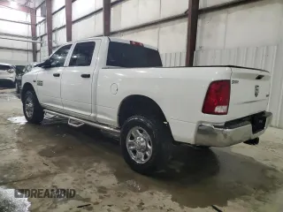 2016 Ram 2500 Tradesman z VIN 3C6UR5CJXGG224169, wystawiony jako Copart lot #45798355 z przebiegiem 164 375 mil mil oraz Szkoda całkowita • Salvage title. Historia ofert i sprzedaży dostępna na DreamBid. Obrazek 2.