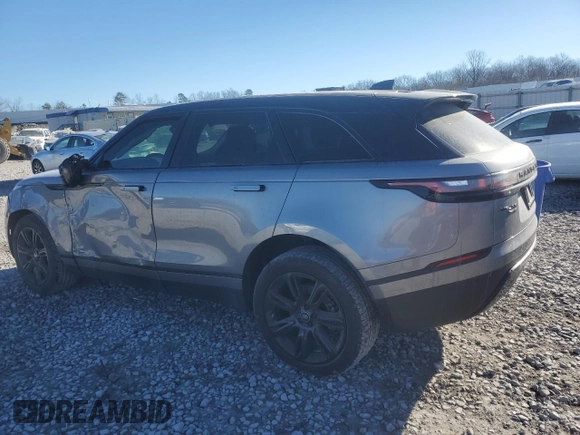 2020 Land Rover Range Rover Velar S with VIN SALYB2EX0LA294442, listed as a Copart auction lot 89082895 with 60,265 mi miles and Salvage title. Bid and sale history available at DreamBid. Image 2.