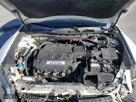 2010 Honda Accord Crosstour EX-L with VIN 5J6TF2H56AL005852, listed as a Copart auction lot 85971634 with 204,479 mi miles and Salvage Title. Bid and sale history available at carsss.com. Image 12.