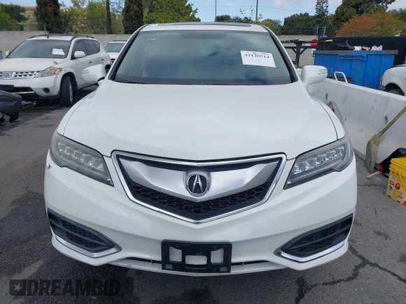2017 Acura RDX с VIN 5J8TB3H35HL023289, выставлен на аукционе IAAI как лот 42126514 с пробегом 102 203 миль миль и . История ставок и продаж доступна на DreamBid. Изображение 12.