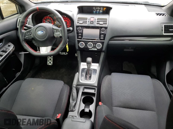 2016 Subaru WRX Premium with VIN JF1VA1E67G8808921, listed as a Copart auction lot 44534475 with 120,377 mi miles and Salvage Title. Bid and sale history available at carsss.com. Image 8.