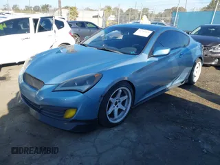 2010 Hyundai Genesis Coupe z VIN KMHHT6KD9AU011193, wystawiony jako IAAI lot #41711921 z przebiegiem 116 446 mil mil oraz . Historia ofert i sprzedaży dostępna na DreamBid. Obrazek 19.