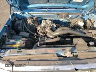 1992 Ford F-150 с VIN 1FTEX14N9NKA30090, выставлен на аукционе Copart как лот 80375134 с пробегом 234 583 миль миль и Списание • Salvage title. История ставок и продаж доступна на DreamBid. Изображение 13.