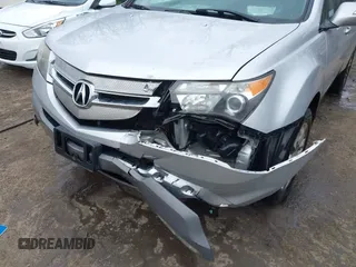 2007 Acura MDX Technology with VIN 2HNYD28497H553207, listed as a IAAI auction lot 41227328 with 195,322 mi miles and . Bid and sale history available at DreamBid. Image 6.