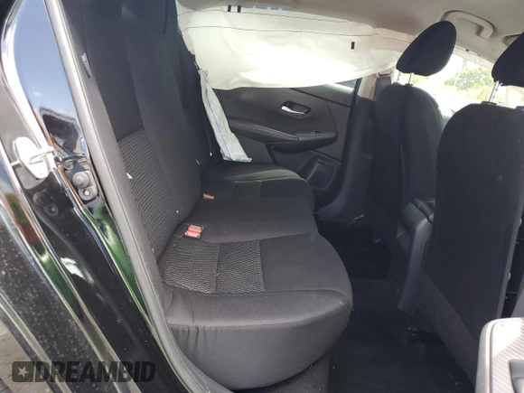 2023 Nissan Sentra S with VIN 3N1AB8BV4PY307793, listed as a Copart auction lot 51615805 with 22,590 mi miles and Non Repairable. Bid and sale history available at DreamBid. Image 10.