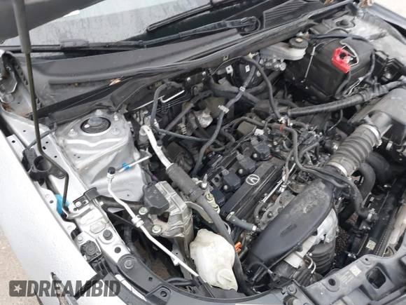 2023 Acura Integra Technology with VIN 19UDE4G79PA004874, listed as a IAAI auction lot 41097633 with 30,004 mi miles and . Bid and sale history available at DreamBid. Image 21.