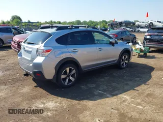 2014 Subaru Crosstrek Touring with VIN JF2GPBKC1EH317499, listed as a IAAI auction lot 42451943 with 112,048 mi miles and . Bid and sale history available at DreamBid. Image 4.