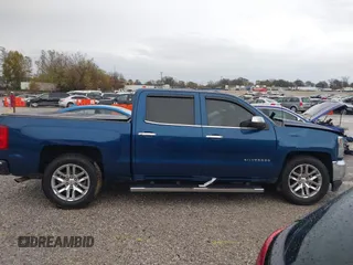 2017 Chevrolet Silverado 1500 LTZ with VIN 3GCUKSEC7HG346693, listed as a IAAI auction lot 40808791 with Not Provided miles and . Bid and sale history available at DreamBid. Image 12.