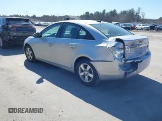2013 Chevrolet Cruze 1LT with VIN 1G1PC5SB3D7269455, listed as a IAAI auction lot 41770161 with 141,940 mi miles and . Bid and sale history available at DreamBid. Image 3.