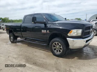 2014 Ram 2500 Tradesman z VIN 3C6UR5HL4EG173873, wystawiony jako Copart lot #55345715 z przebiegiem 299 713 mil mil oraz Czysty tytuł • Clean title. Historia ofert i sprzedaży dostępna na DreamBid. Obrazek 4.