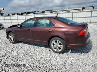 2012 Ford Fusion SE z VIN 3FAHP0HA0CR193143, wystawiony jako Copart lot #62696565 z przebiegiem 150 562 mil mil oraz Szkoda całkowita • Salvage title. Historia ofert i sprzedaży dostępna na DreamBid. Obrazek 2.