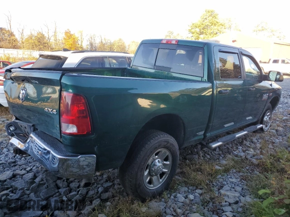 2018 Ram 3500 Big Horn with VIN 3C63R3DJ5JG249972, listed as a Copart auction lot 73293034 with 82,078 mi miles and Salvage Title. Bid and sale history available at carsss.com. Image 3.