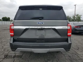 2019 Ford Expedition Max XLT z VIN 1FMJK1HT2KEA55246, wystawiony jako Copart lot #55978205 z przebiegiem 87 282 mil mil oraz Szkoda całkowita • Salvage title. Historia ofert i sprzedaży dostępna na DreamBid. Obrazek 6.