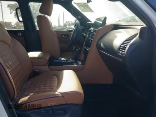 2024 Infiniti QX80 Sensory with VIN JN8AZ2BE1R9331066, listed as a IAAI auction lot 41123052 with 718 mi miles and . Bid and sale history available at DreamBid. Image 5.