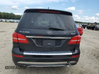 2019 Mercedes-Benz GLS 450 с VIN 4JGDF6EE2KB192502, выставлен на аукционе Copart как лот 61241405 с пробегом 108 084 миль миль и Списание • Salvage title. История ставок и продаж доступна на DreamBid. Изображение 6.