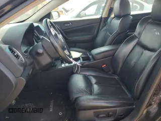 2011 Nissan Maxima SV with VIN 1N4AA5AP9BC804055, listed as a Copart auction lot 53444855 with 237,540 mi miles and Clean title. Bid and sale history available at DreamBid. Image 7.