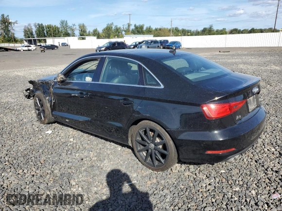 2015 Audi A3 2.0 TDI Premium Plus with VIN WAUCJGFFXF1046501, listed as a Copart auction lot 72584264 with 122,751 mi miles and Salvage Title. Bid and sale history available at carsss.com. Image 2.