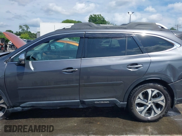 2021 Subaru Outback Touring XT with VIN 4S4BTGPD6M3166959, listed as a IAAI auction lot 42455000 with 66,311 mi miles and . Bid and sale history available at DreamBid. Image 14.