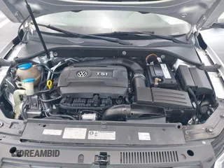 2014 Volkswagen Passat S with VIN 1VWAS7A38EC028292, listed as a IAAI auction lot 42357817 with 151,695 mi miles and . Bid and sale history available at DreamBid. Image 10.