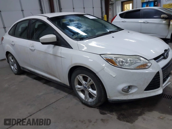 2012 Ford Focus SE с VIN 1FAHP3F2XCL429258, выставлен на аукционе IAAI как лот 41906572 с пробегом 225 451 миль миль и . История ставок и продаж доступна на DreamBid. Изображение 1.