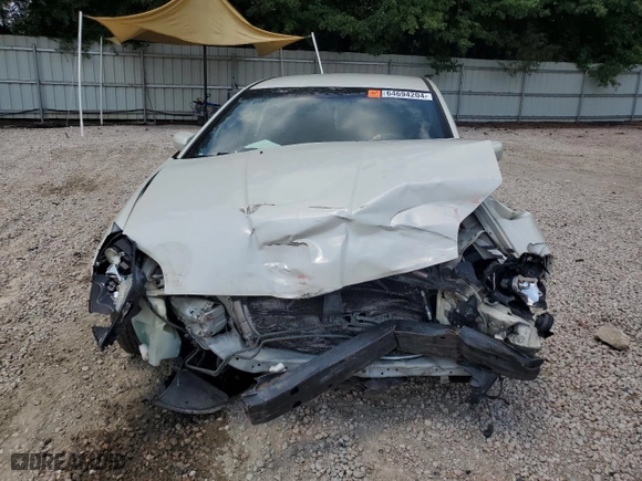 2005 Mitsubishi Galant ES with VIN 4A3AB36F65E061274, listed as a Copart auction lot 74226314 with 114536 miles and Salvage Title. Bid and sale history available at carsss.com. Image 5.