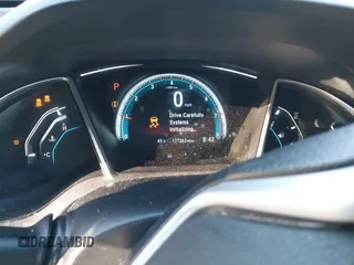 2018 Honda Civic EX with VIN 2HGFC2F7XJH509433, listed as a IAAI auction lot 41757844 with 177,263 mi miles and . Bid and sale history available at DreamBid. Image 7.