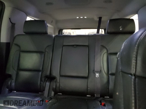 2015 Chevrolet Suburban LT with VIN 1GNSKJKC5FR719885, listed as a Copart auction lot 47192155 with 139,010 mi miles and Clean Title. Bid and sale history available at DreamBid. Image 10.