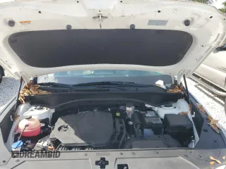 2021 Hyundai Santa Fe SEL z VIN 5NMS64AJ4MH320448, wystawiony jako Copart lot #57056795 z przebiegiem 30 767 mil mil oraz Nie do naprawy • Non repairable. Historia ofert i sprzedaży dostępna na DreamBid. Obrazek 11.