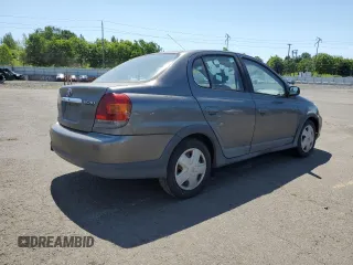 2004 Toyota ECHO with VIN JTDBT123140331964, listed as a Copart auction lot 59156135 with 180,834 mi miles and Salvage title. Bid and sale history available at DreamBid. Image 3.