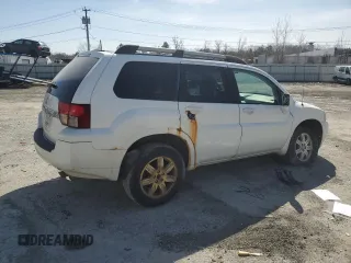 2011 Mitsubishi Endeavor LS z VIN 4A4JN2AS4BE032045, wystawiony jako Copart lot #49264925 z przebiegiem 128 393 mil mil oraz Szkoda całkowita • Salvage title. Historia ofert i sprzedaży dostępna na DreamBid. Obrazek 3.