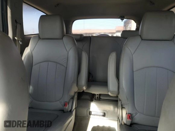 2011 Buick Enclave CXL-1 with VIN 5GAKVBED4BJ165663, listed as a Copart auction lot 51670375 with 152,187 mi miles and Salvage Title. Bid and sale history available at carsss.com. Image 10.
