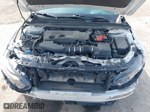 2019 Honda Accord Touring with VIN 1HGCV2F98KA010158, listed as a IAAI auction lot 41914888 with 46,960 mi miles and . Bid and sale history available at DreamBid. Image 10.