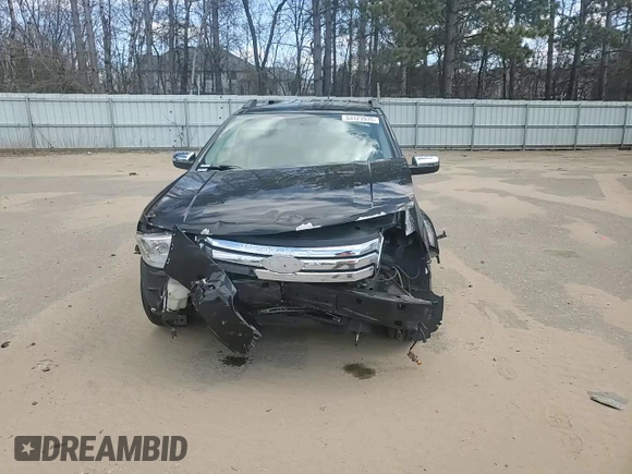2008 Ford Taurus X Limited with VIN 1FMDK06W18GA03821, listed as a Copart auction lot 53123935 with 147,333 mi miles and Salvage title. Bid and sale history available at DreamBid. Image 12.