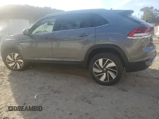 2023 Volkswagen Atlas SE с VIN 1V2KE2CAXPC208632, выставлен на аукционе Copart как лот 78343674 с пробегом 25 009 миль миль и Списание • Salvage title. История ставок и продаж доступна на DreamBid. Изображение 2.