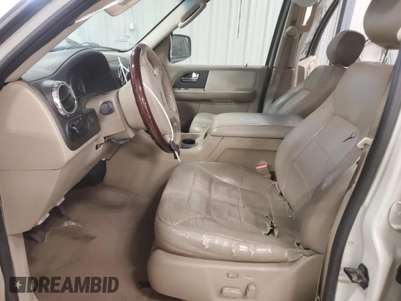 2005 Ford Expedition Limited with VIN 1FMFU20545LA81155, listed as a Copart auction lot 46408085 with 175,549 mi miles and Clean Title. Bid and sale history available at carsss.com. Image 7.