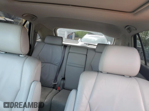 2009 Lexus RX 350 with VIN 2T2GK31U89C078178, listed as a Copart auction lot 54021655 with 170,222 mi miles and Salvage Title. Bid and sale history available at DreamBid. Image 10.
